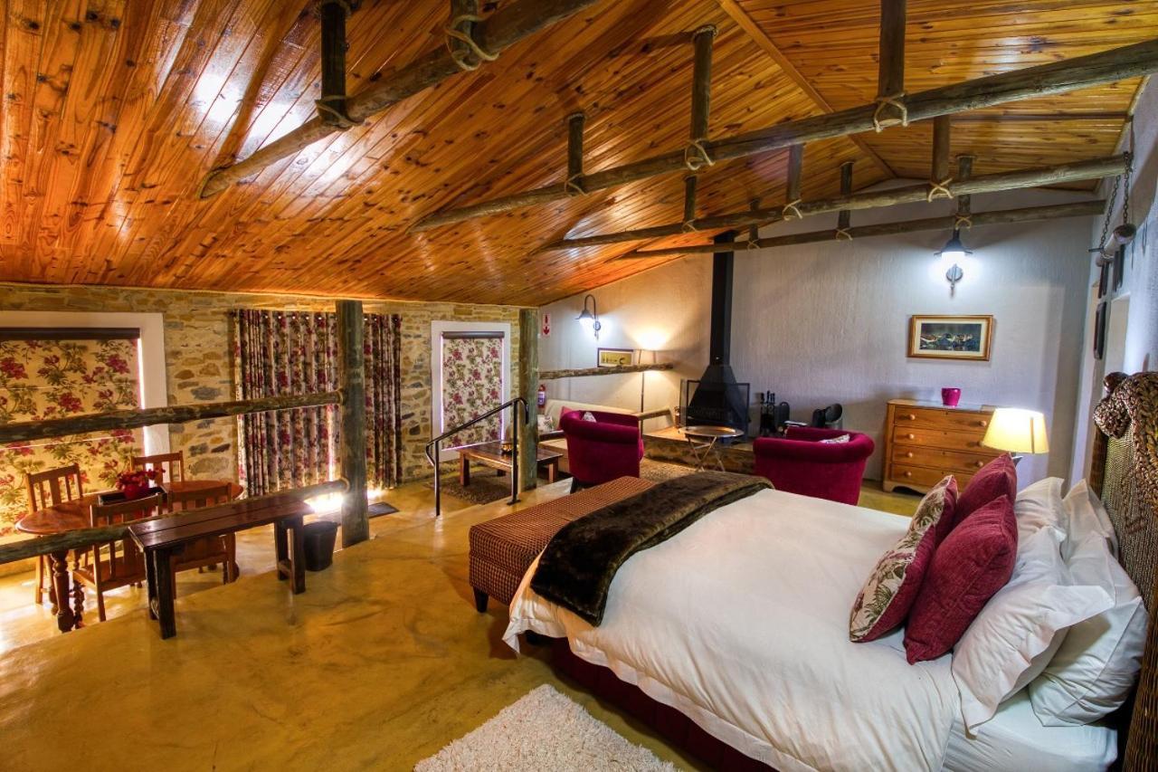 Wetlands Country House & Sheds Wakkerstroom Luaran gambar