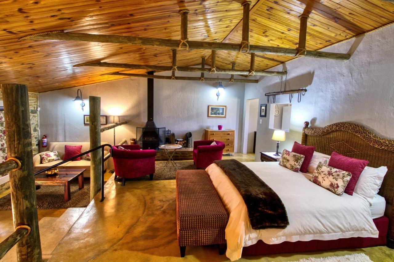 Wetlands Country House & Sheds Wakkerstroom Luaran gambar