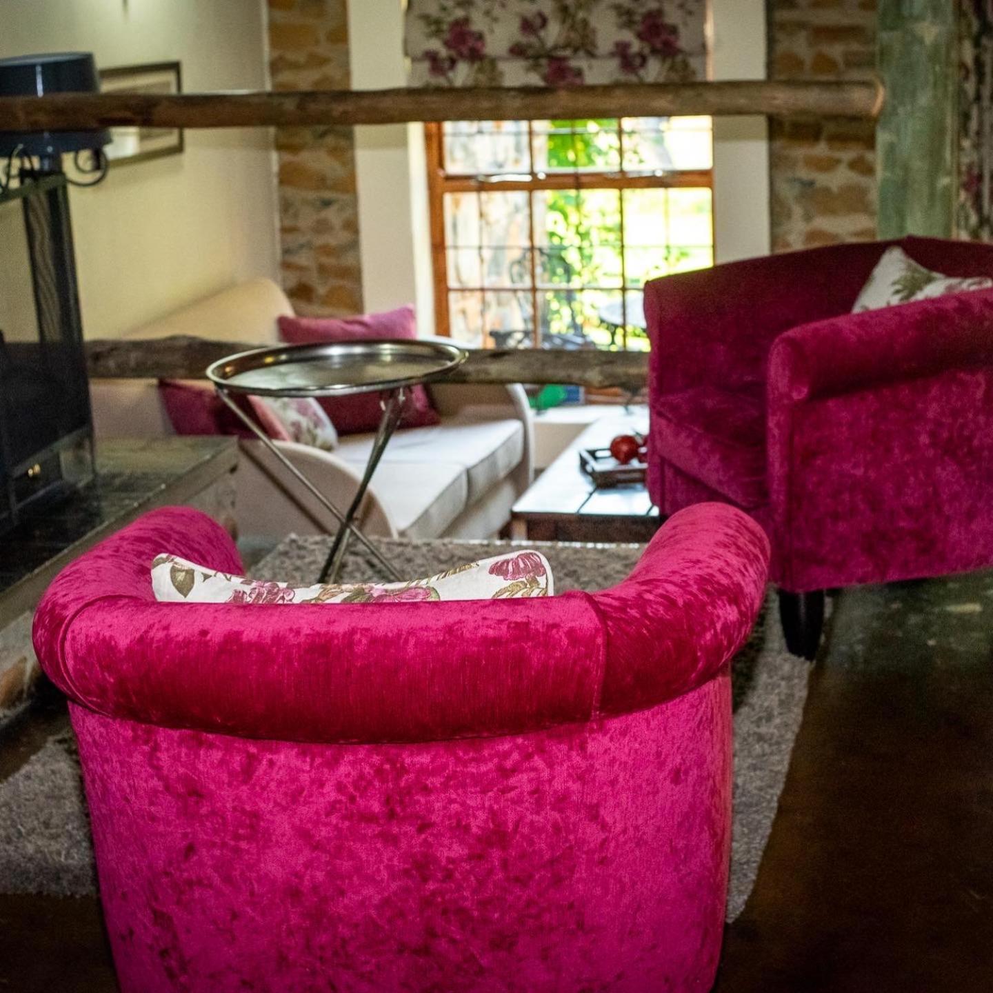 Wetlands Country House & Sheds Wakkerstroom Luaran gambar