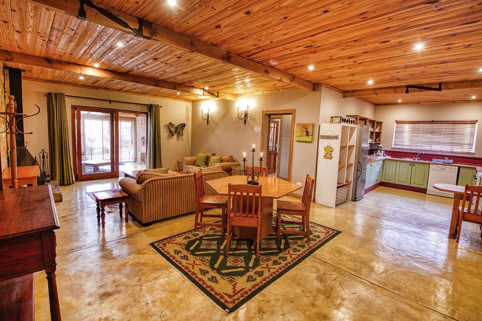 Wetlands Country House & Sheds Wakkerstroom Luaran gambar