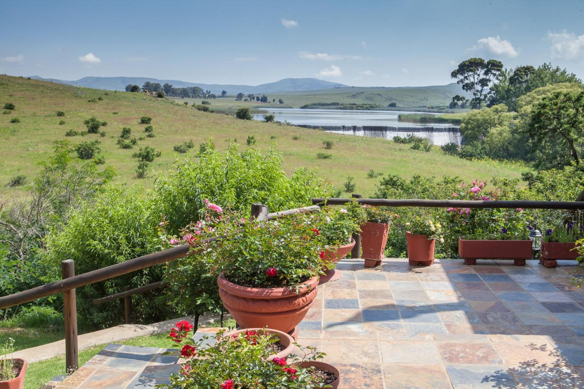 Wetlands Country House & Sheds Wakkerstroom Luaran gambar