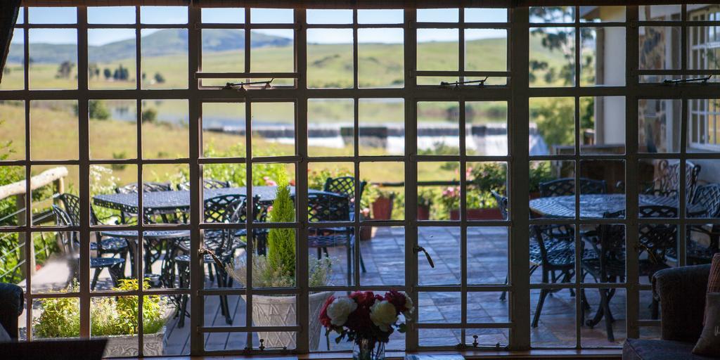 Wetlands Country House & Sheds Wakkerstroom Luaran gambar