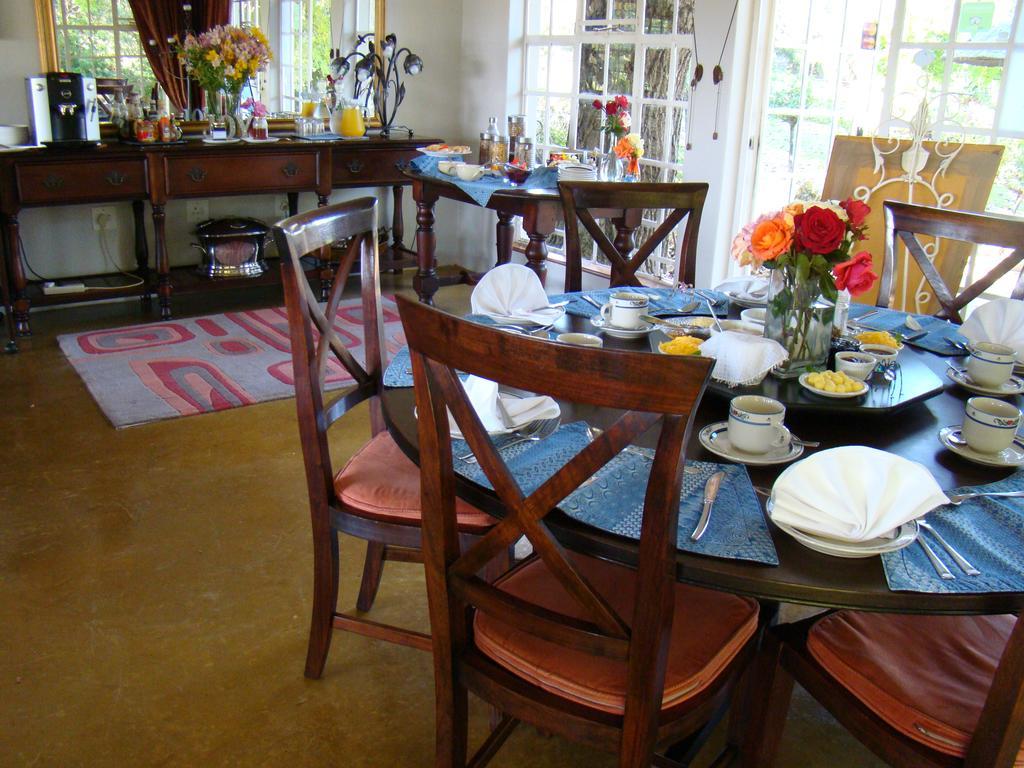 Wetlands Country House & Sheds Wakkerstroom Luaran gambar