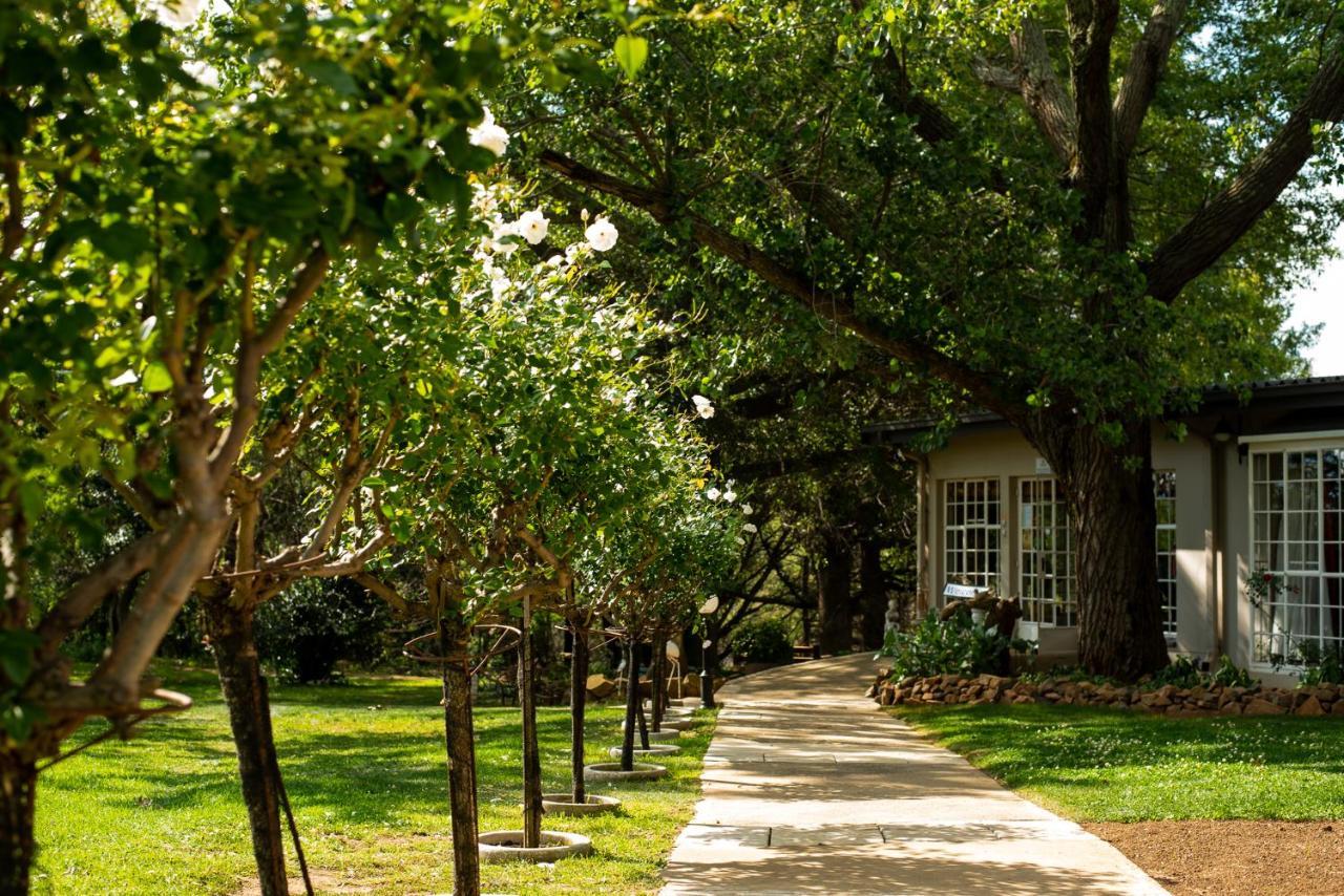 Wetlands Country House & Sheds Wakkerstroom Luaran gambar