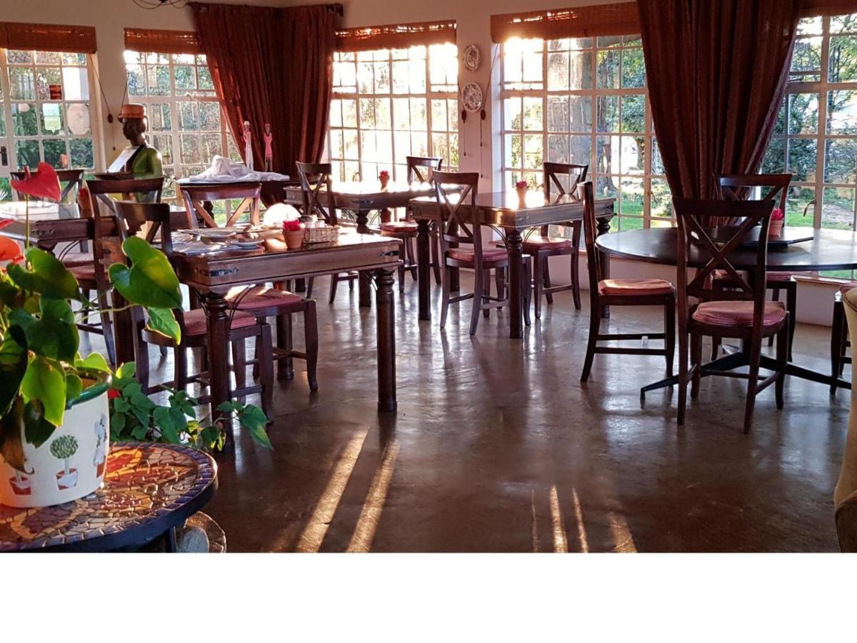 Wetlands Country House & Sheds Wakkerstroom Luaran gambar