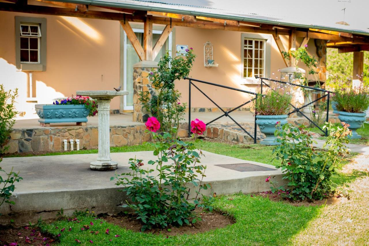 Wetlands Country House & Sheds Wakkerstroom Luaran gambar