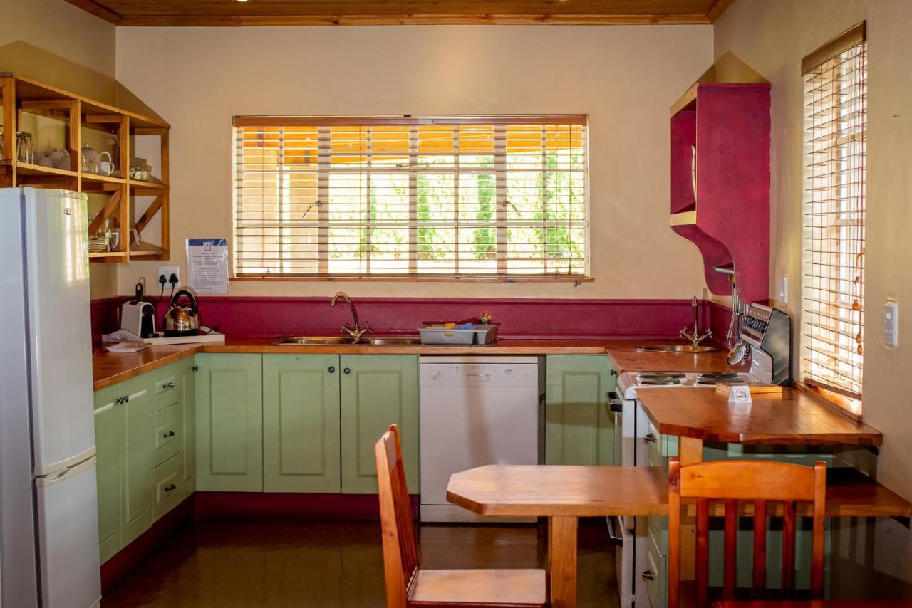 Wetlands Country House & Sheds Wakkerstroom Luaran gambar