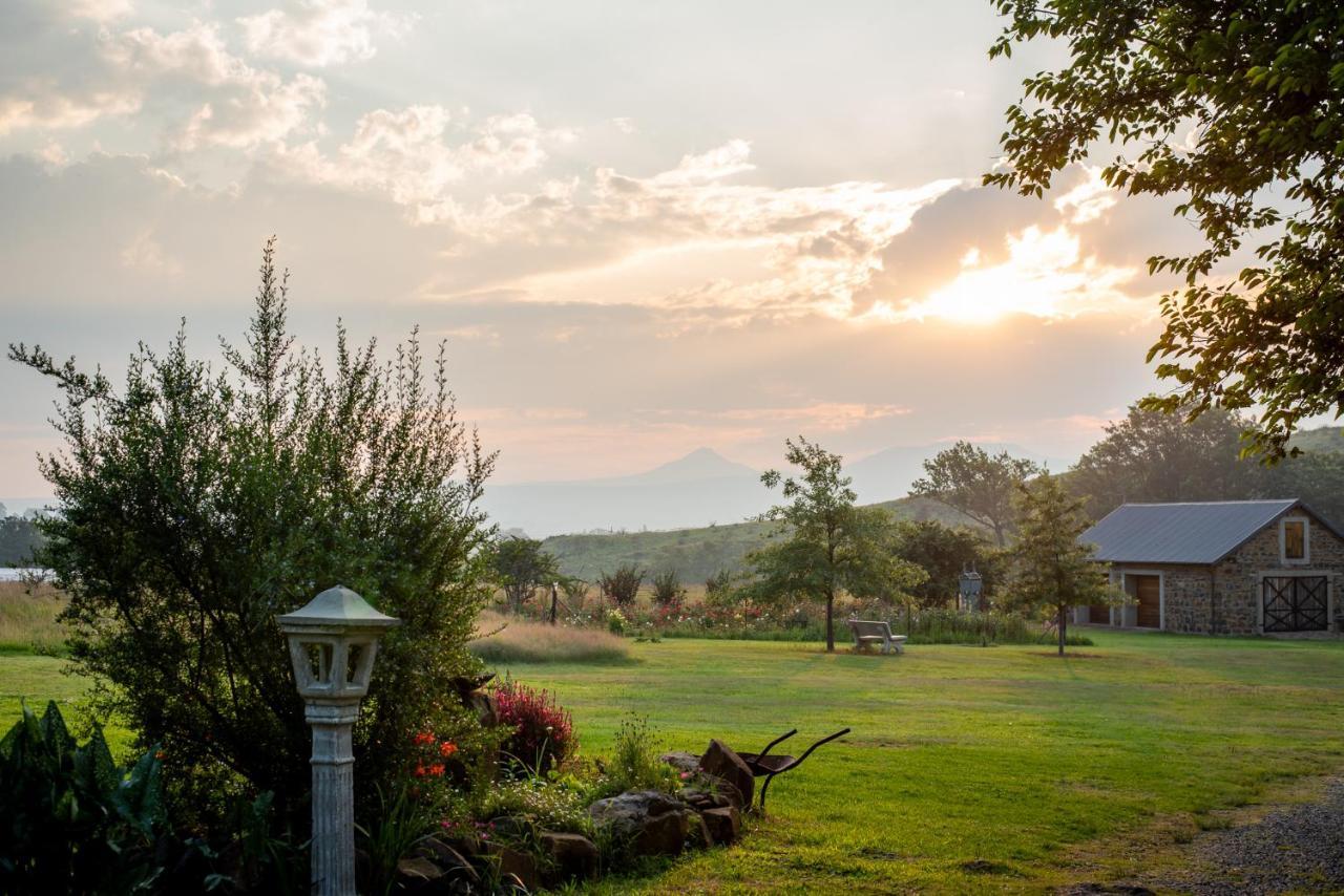 Wetlands Country House & Sheds Wakkerstroom Luaran gambar