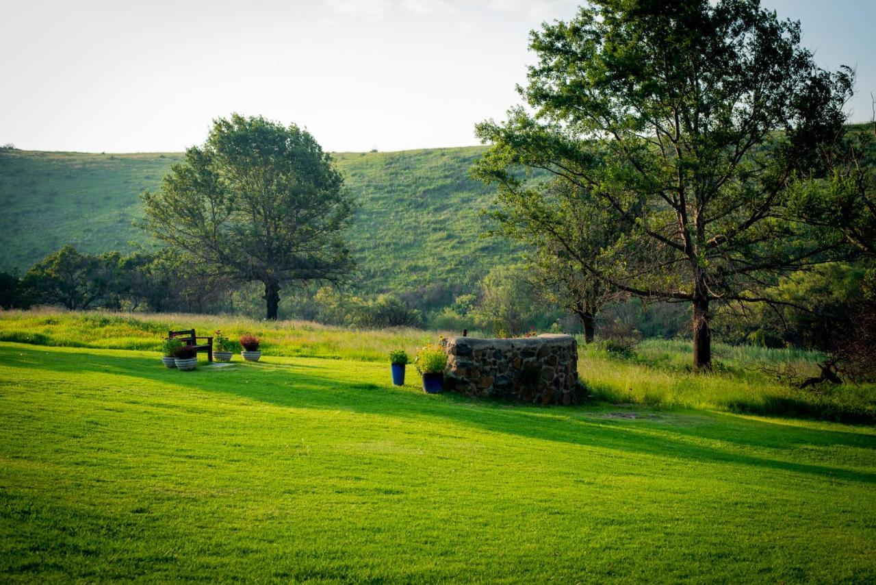Wetlands Country House & Sheds Wakkerstroom Luaran gambar
