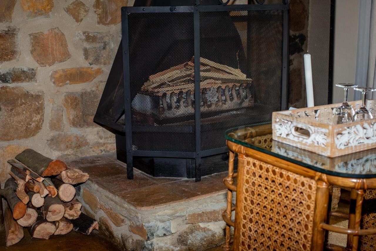 Wetlands Country House & Sheds Wakkerstroom Luaran gambar