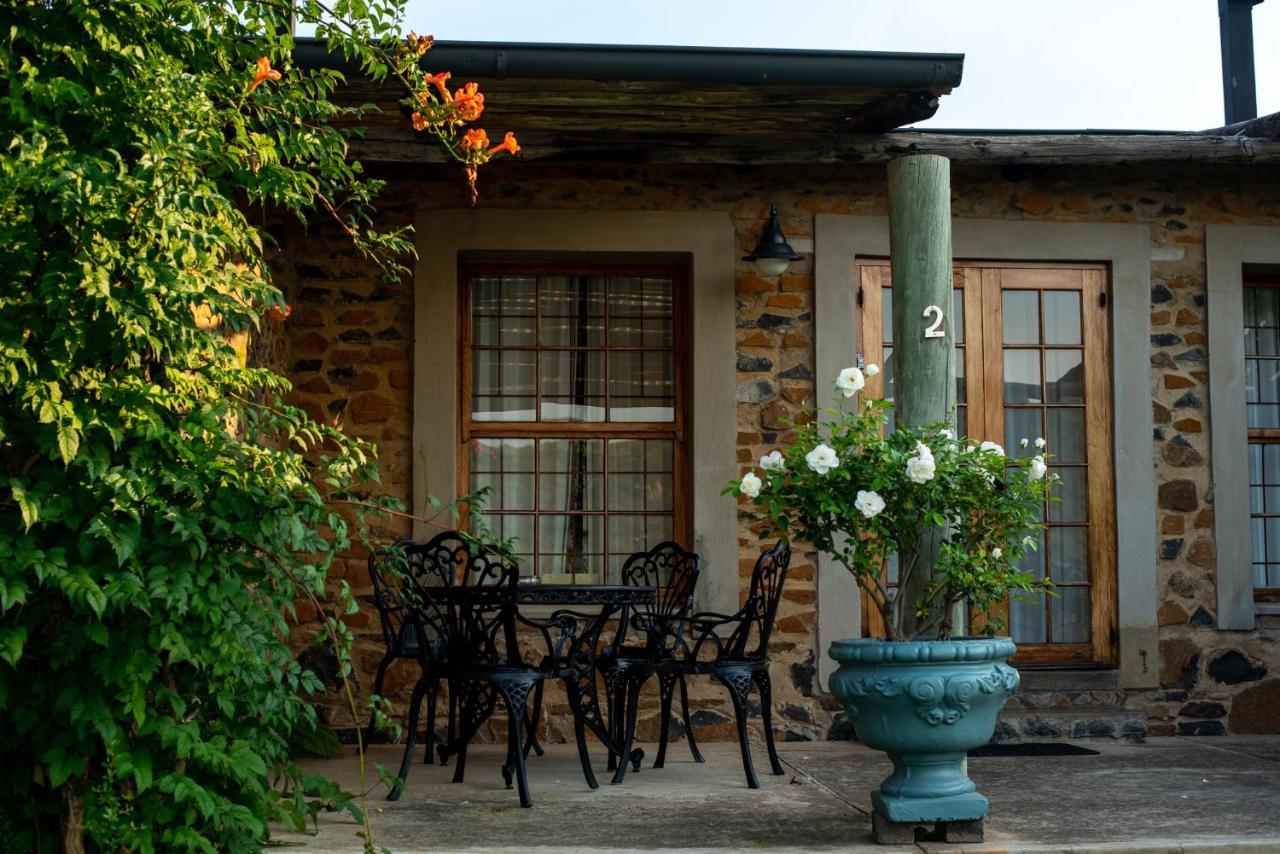 Wetlands Country House & Sheds Wakkerstroom Luaran gambar