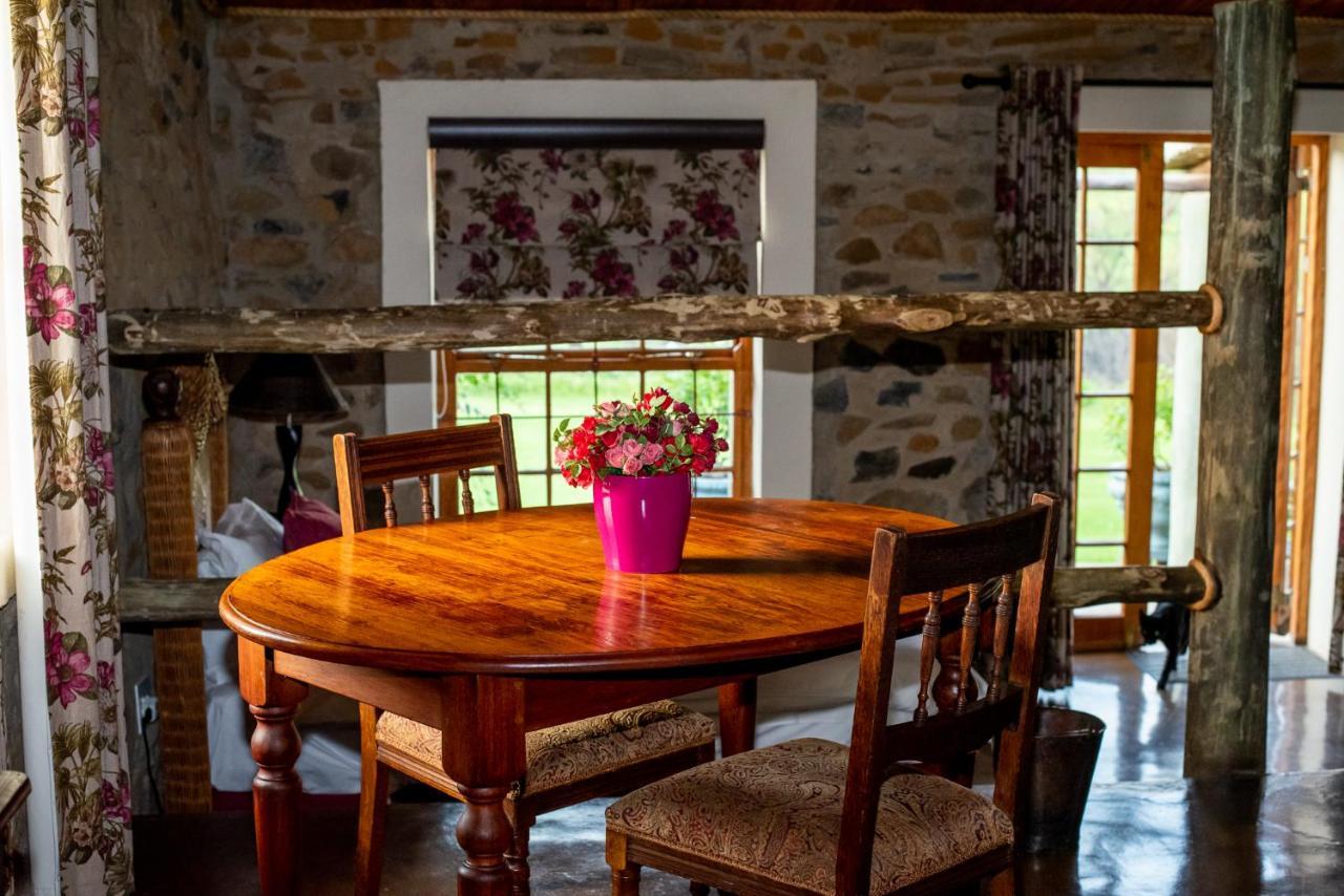Wetlands Country House & Sheds Wakkerstroom Luaran gambar