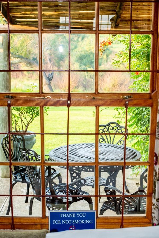 Wetlands Country House & Sheds Wakkerstroom Luaran gambar