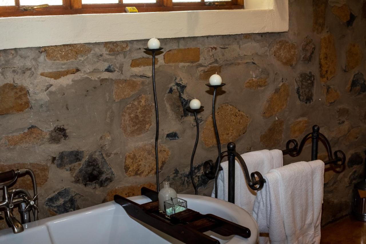 Wetlands Country House & Sheds Wakkerstroom Luaran gambar