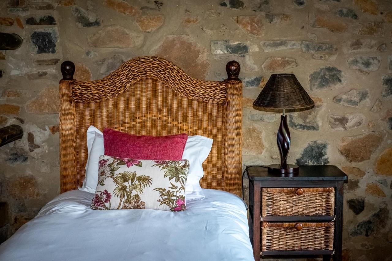 Wetlands Country House & Sheds Wakkerstroom Luaran gambar