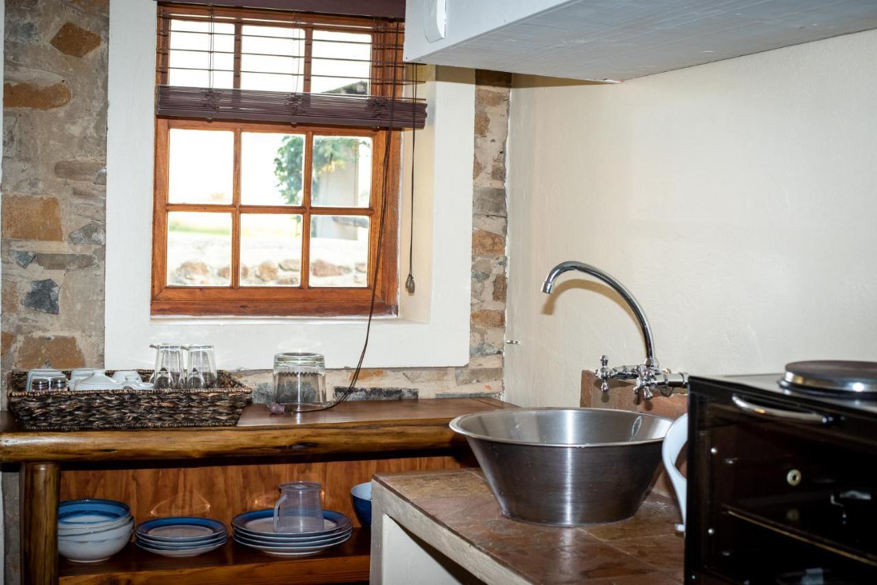 Wetlands Country House & Sheds Wakkerstroom Luaran gambar