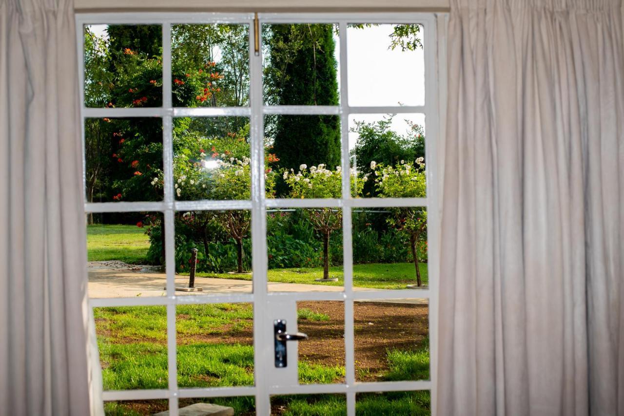 Wetlands Country House & Sheds Wakkerstroom Luaran gambar